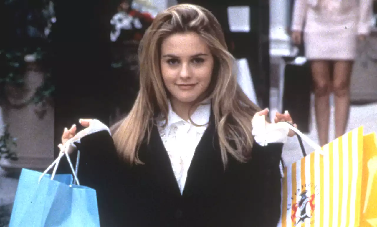 Alicia Silverstone recupera a su personaje más icónico - Zeleb