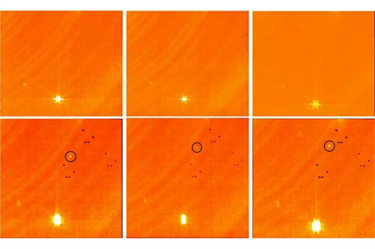 El telescopio James Webb detecta por casualidad el asteroide más pequeño jamás visto - Pulzo