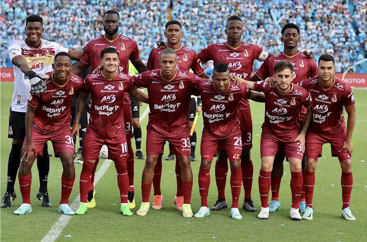 Refuerzo que trajo Tolima, con experiencia en Selección Colombia, está listo para debutar - Pulzo