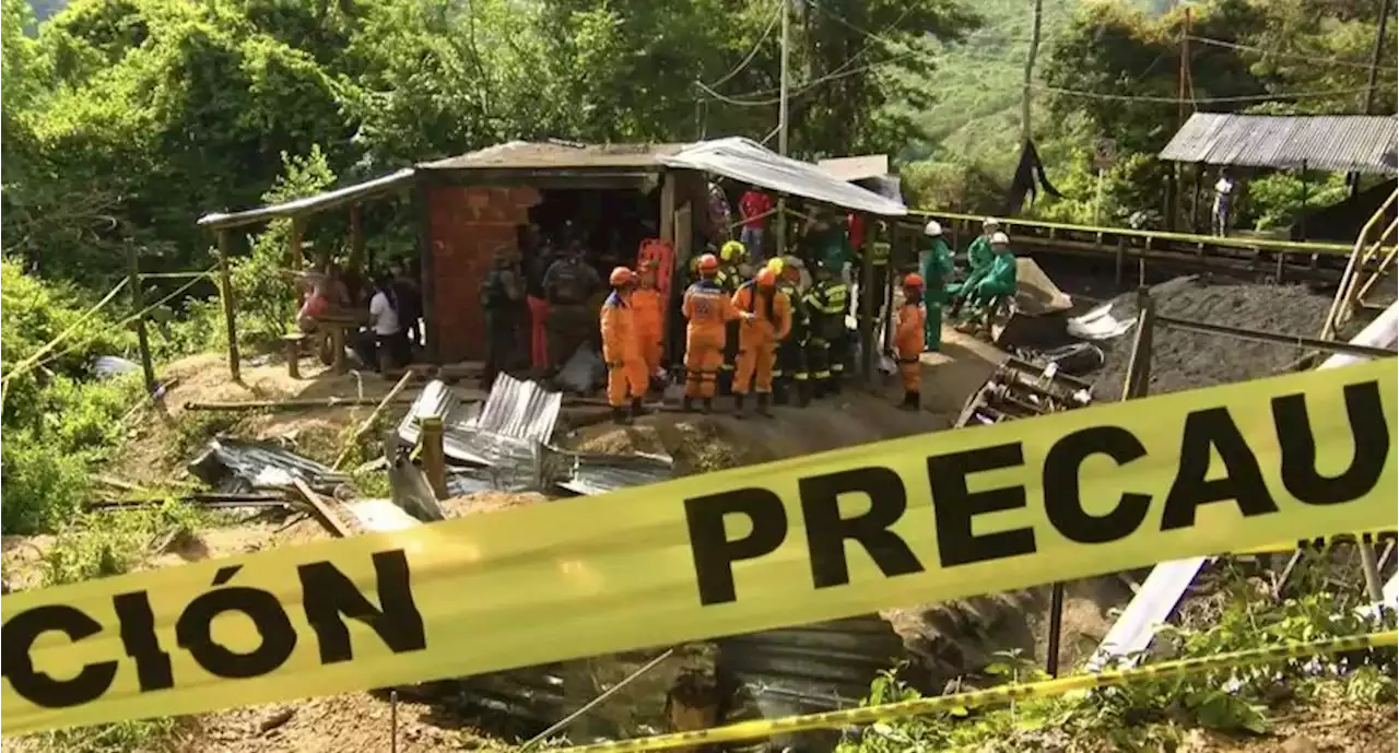 Trabajadores, intoxicados por inhalar gases durante accidente en mina de carbón en Sogamoso - Pulzo