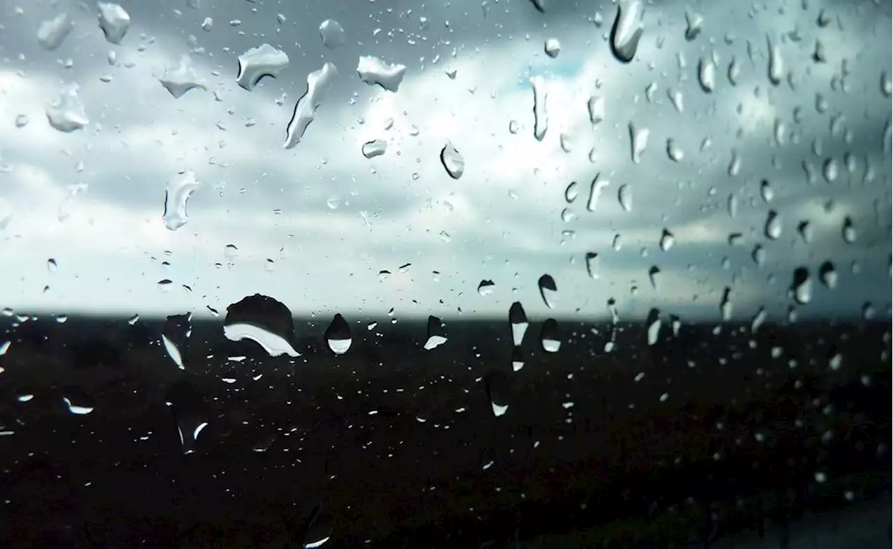 Heavy rain, high winds possible Thursday