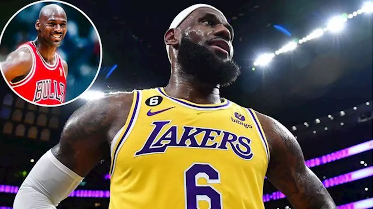 NBA - LeBron James vs. Michael Jordan: Die GOAT-Debatte ist beendet – ein Kommentar