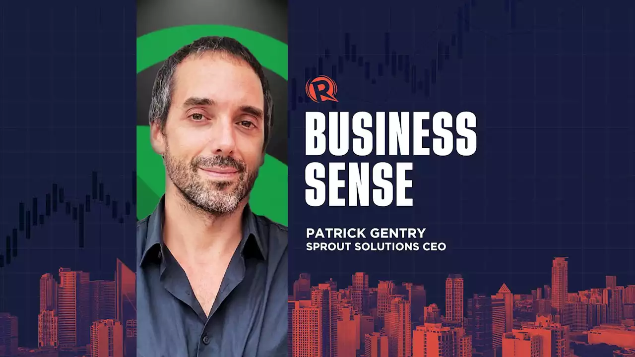 Business Sense: Sprout Solutions CEO Patrick Gentry