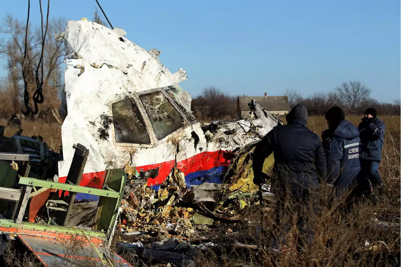 Investigators end MH17 downing probe despite 'indications' Putin was involved