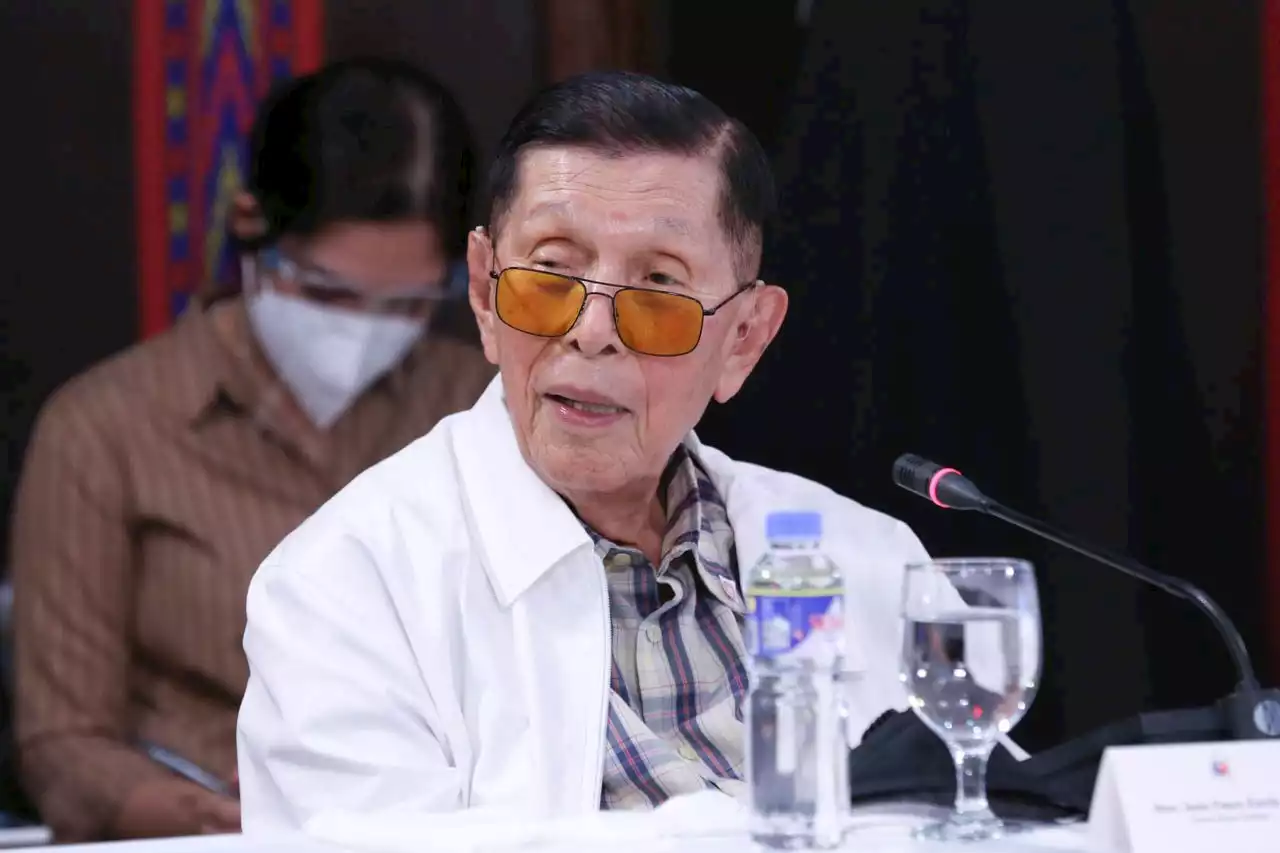 SC junks graft charges vs Enrile in relation to coco levy fund scam