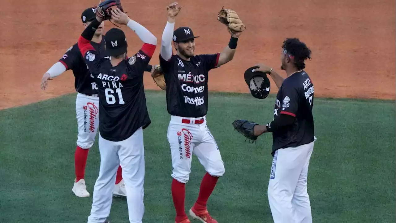 Serie del Caribe: México vence a Panamá y va a semifinales