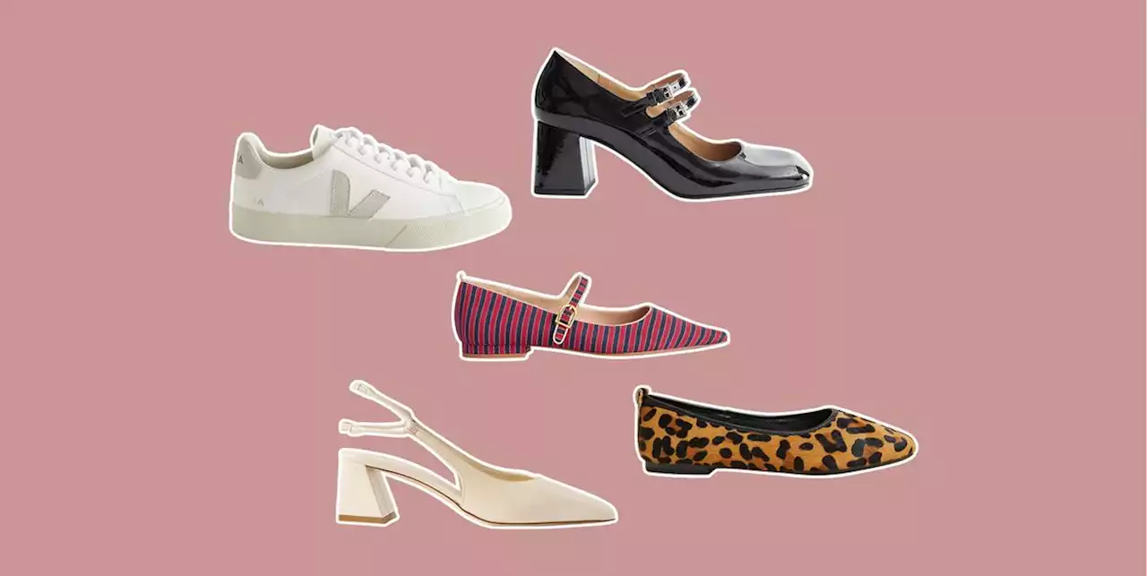 18 pairs of gorgeous work shoes you'll want to wear to the office every day