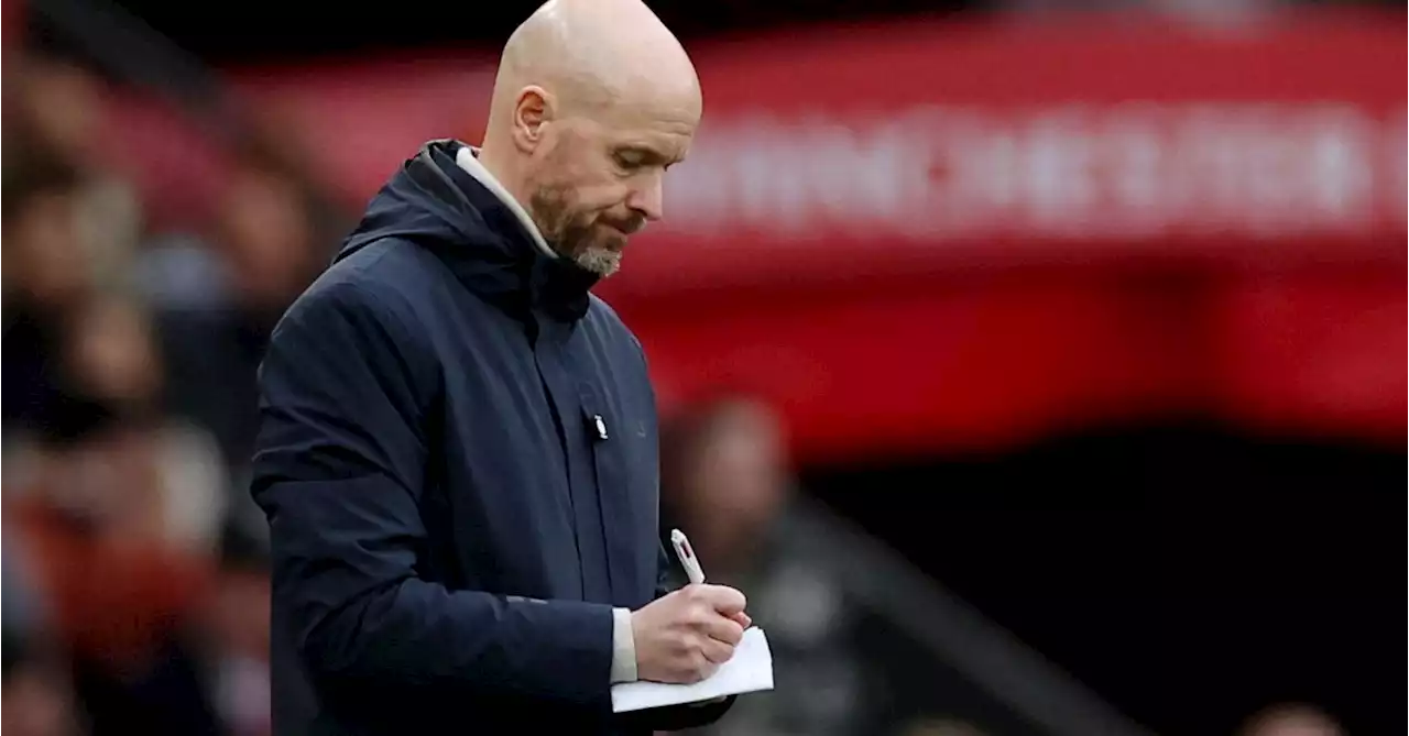 Manchester United a 'long-term' project for Ten Hag