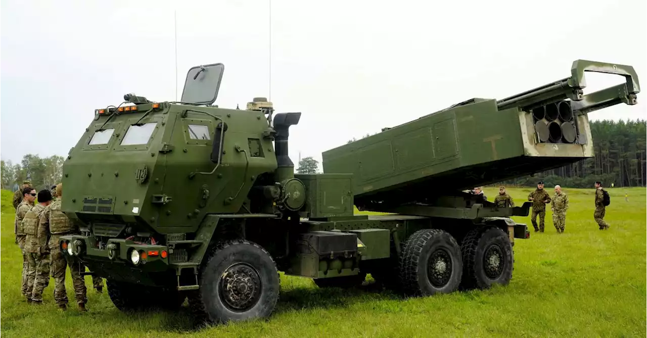 U.S. approves up to $10 bln sale of HIMARS rocket launchers, ammunition to Poland