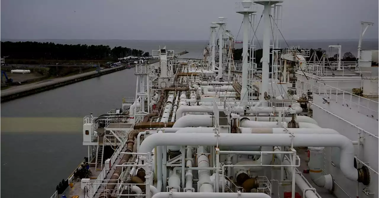 With years of high prices ahead, LNG buyers covet long-term deals