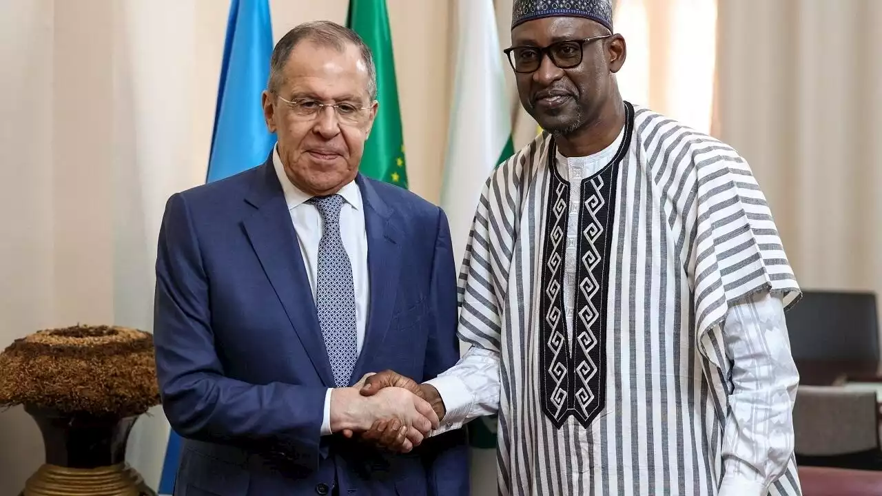 À Bamako, la Russie réaffirme son alliance avec le Mali et voit plus grand au Sahel