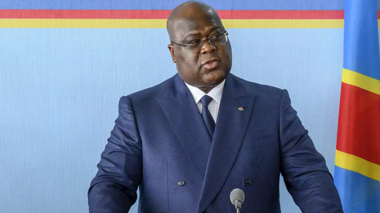 RDC: le président Tshisekedi veut rassurer les miniers réunis en Afrique du Sud