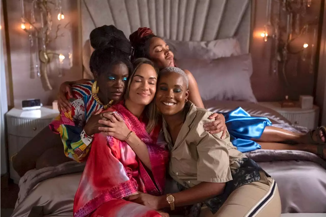 Black Women's 'Sex and the City' Is Back to Make Us Feel Seen