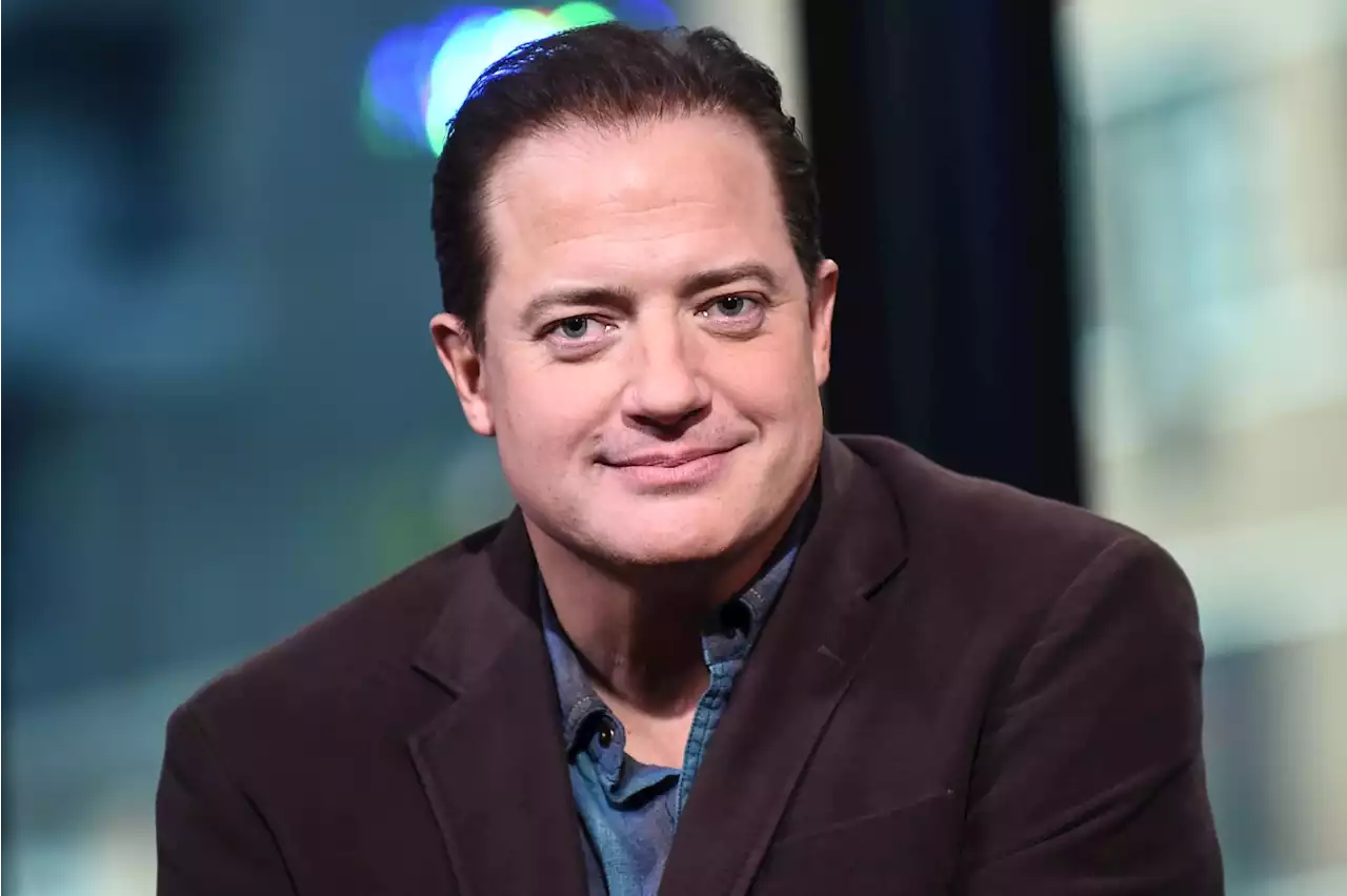 Brendan Fraser Calls Golden Globes 'Hood Ornaments' That 'Mean Nothing to Me'