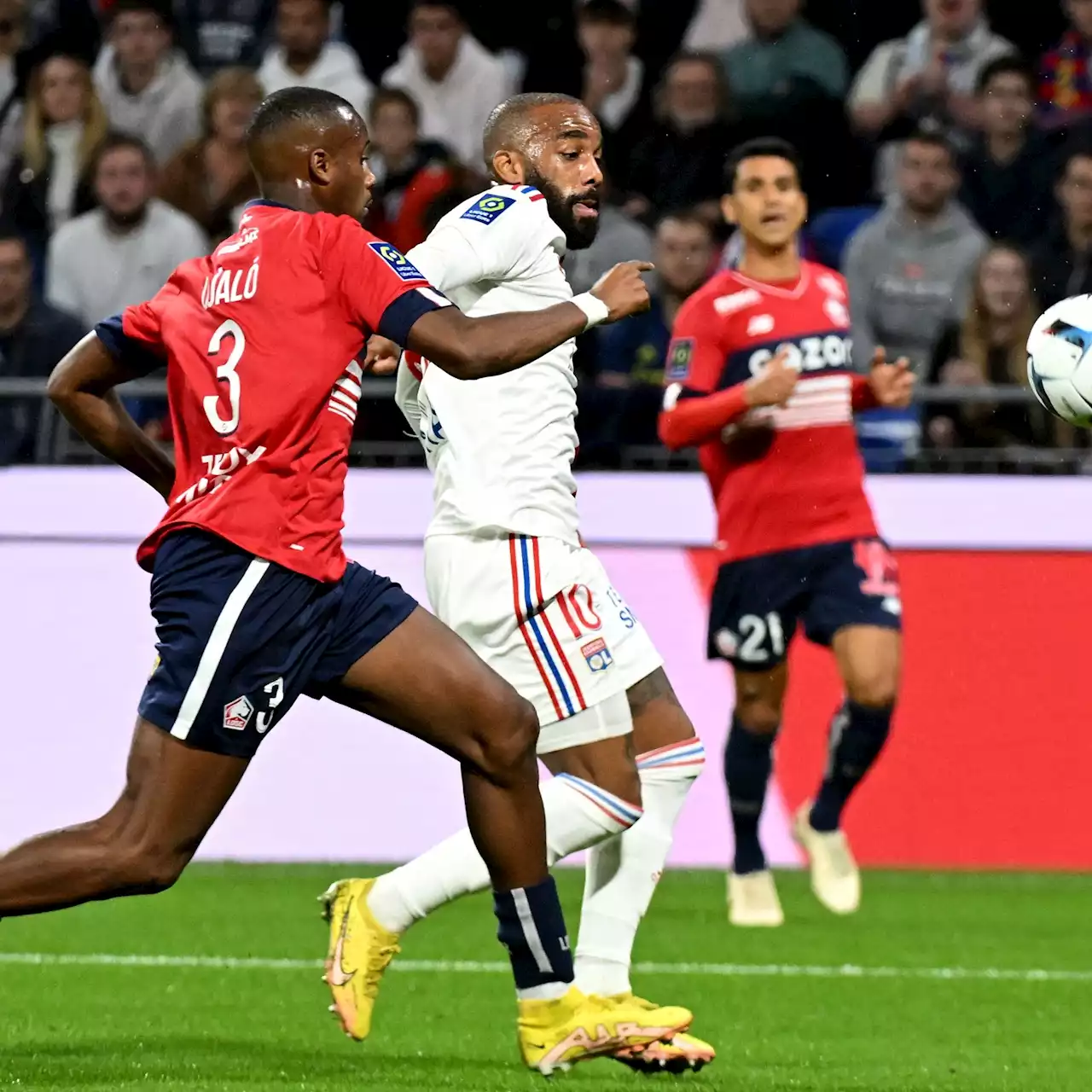 EN DIRECT - Coupe de France : suivez Lyon-Lille et les premiers 8es de finale