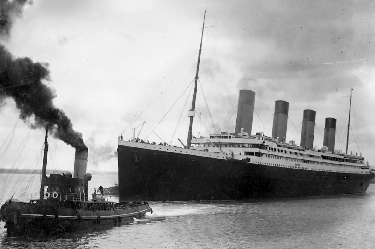 Titanic : l’histoire poignante et réelle d’un couple de riches passagers adaptée par Cameron