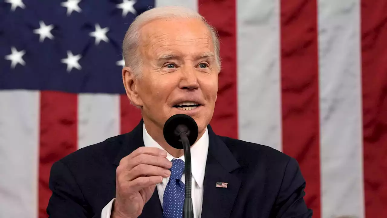 Biden busca la unidad del Congreso y advierte a China de posibles respuestas