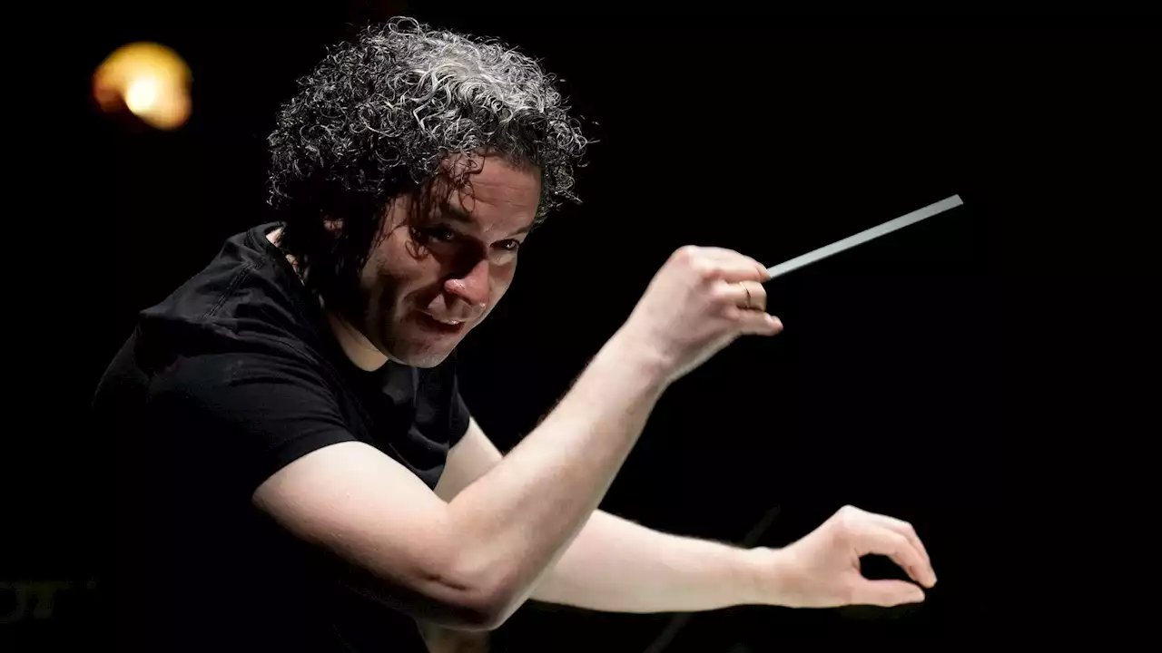 Gustavo Dudamel dirigirá la Filarmónica de Nueva York en 2026