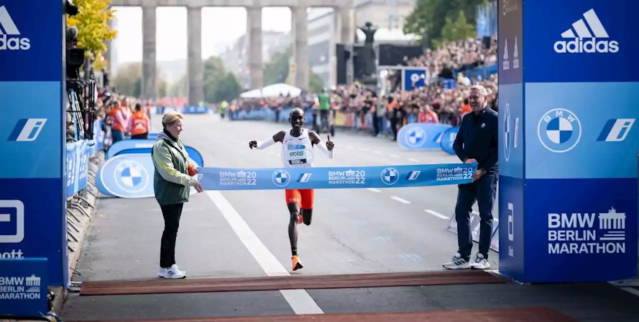 The Kipchoge Challenge Dares Runners to Complete a Track Workout at World Record Marathon Pace