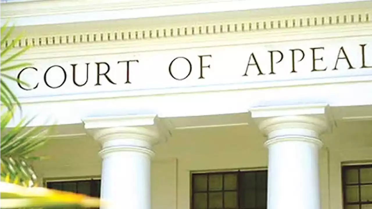 Appeal Court Sacks APC Senatorial Candidate For Taraba South District, Northeast Nigeria | Sahara Reporters