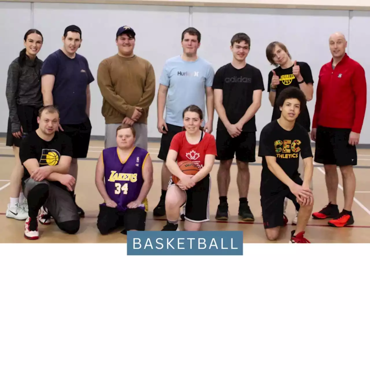 Two Truro basketball players joining Team Canada for 2023 Special Olympics World Games | SaltWire