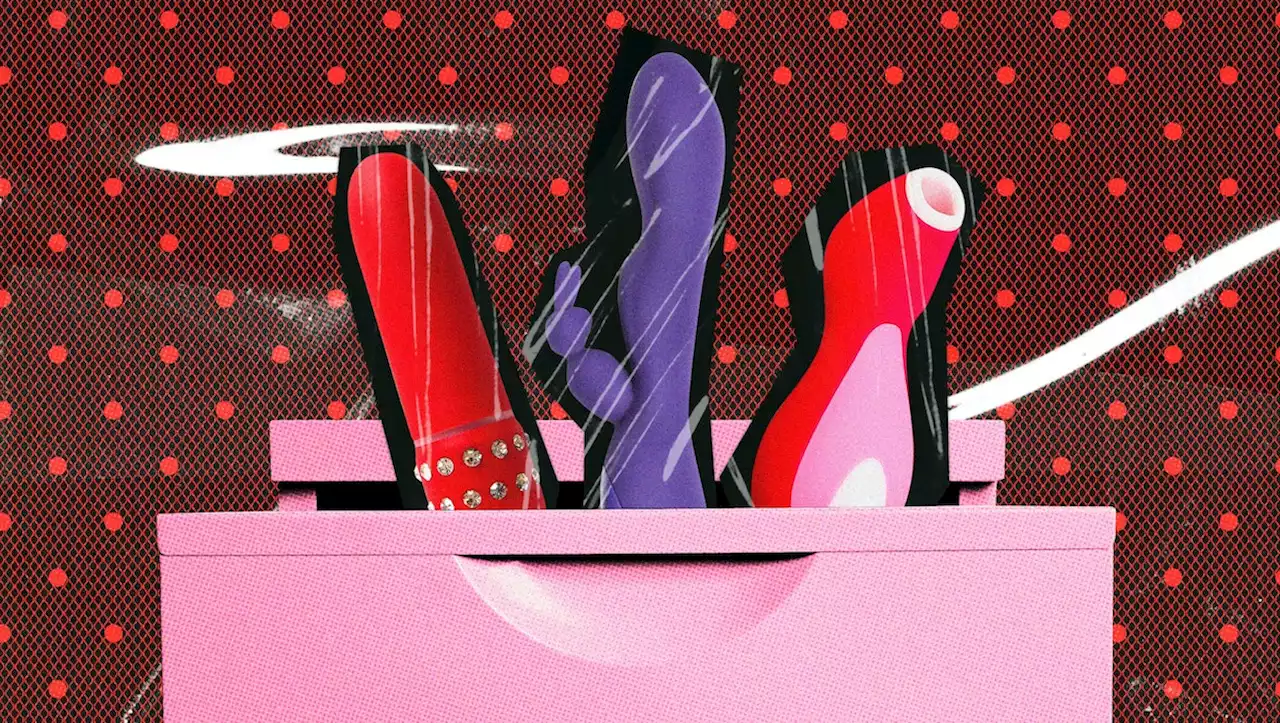 So You Wanna Buy A Sex Toy? A Sex Therapist Weighs In