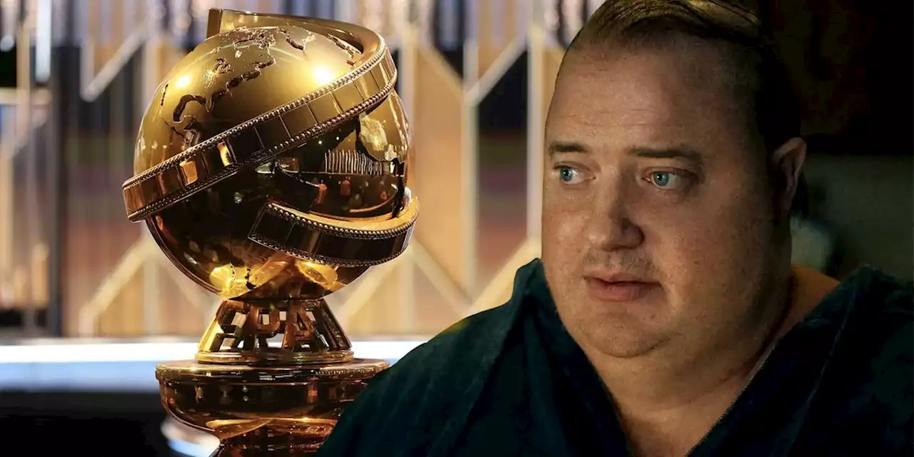 Brendan Fraser Gets Brutally Candid About His Golden Globe Opinions