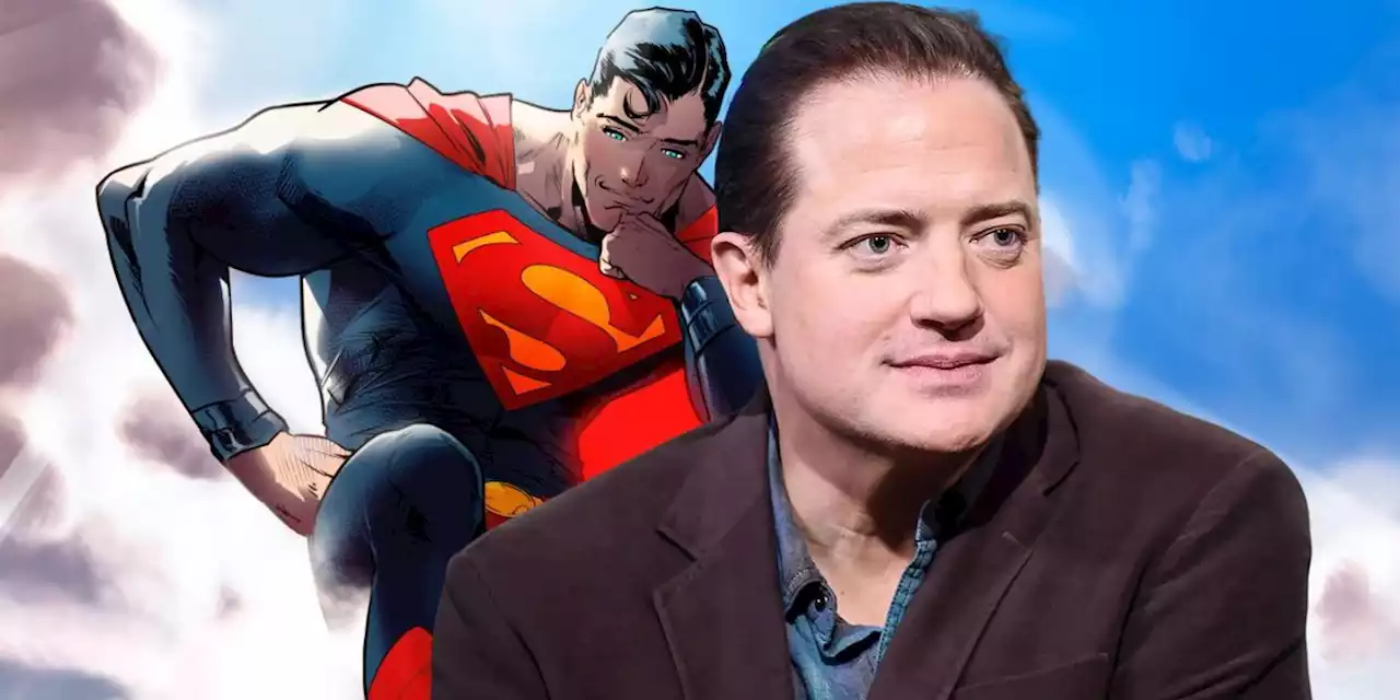 Brendan Fraser On How Studio Politics Cost Him 2000s Superman Role