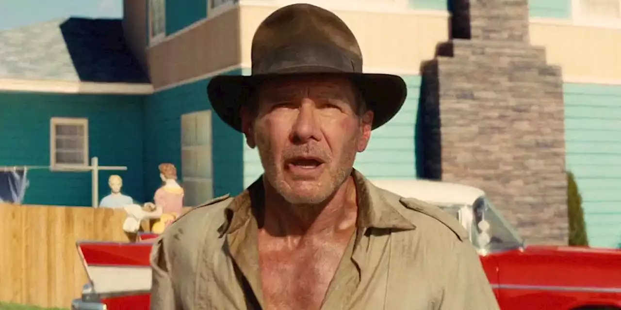 Harrison Ford Responds To Indiana Jones & The Kingdom Of The Crystal Skull Hate