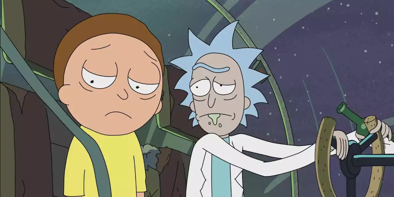 Rick & Morty’s Justin Roiland & Dan Harmon Reportedly Fell Out Years Ago