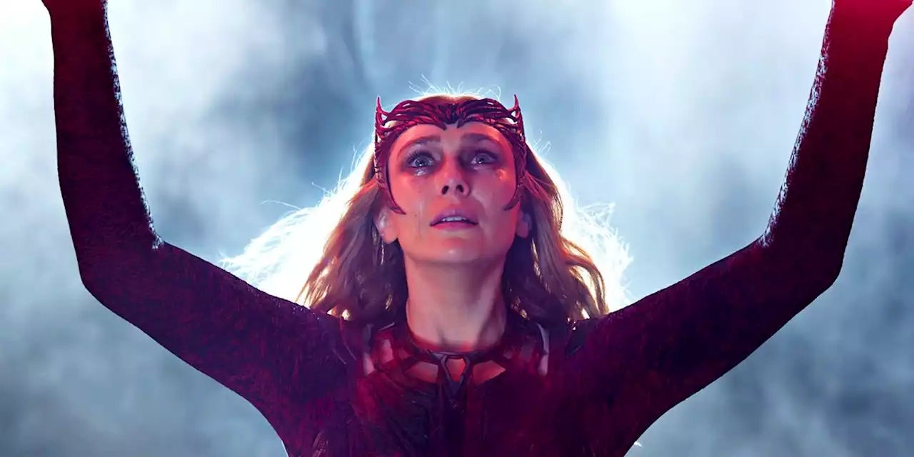 WandaVision Director On Doctor Strange 2's Controversial Scarlet Witch Story