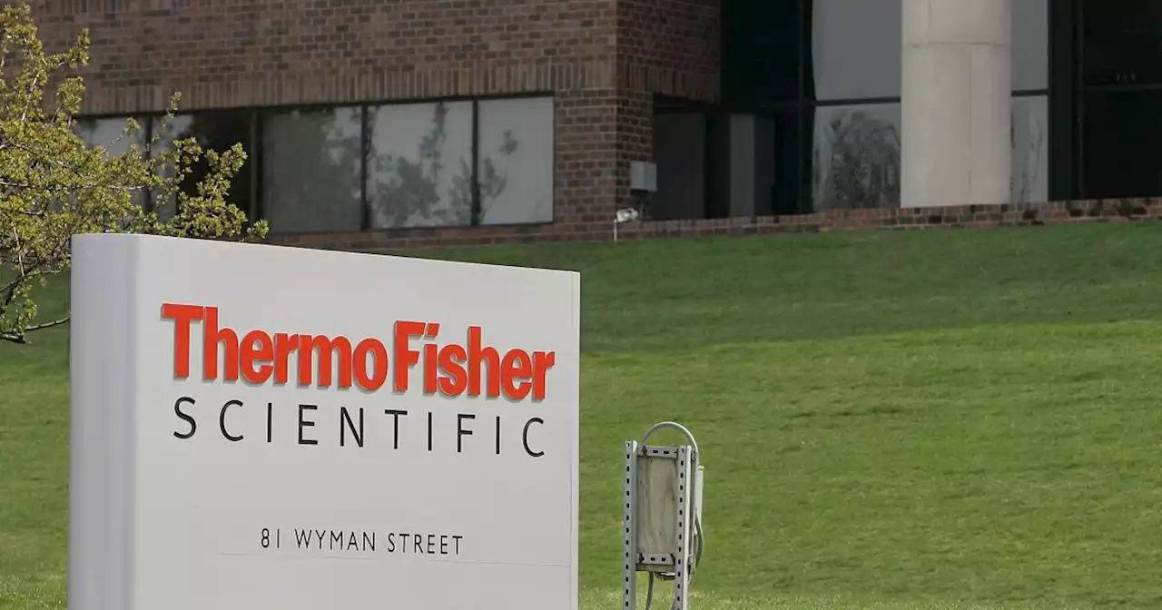 Thermo Fisher lays off 230 people in San Diego