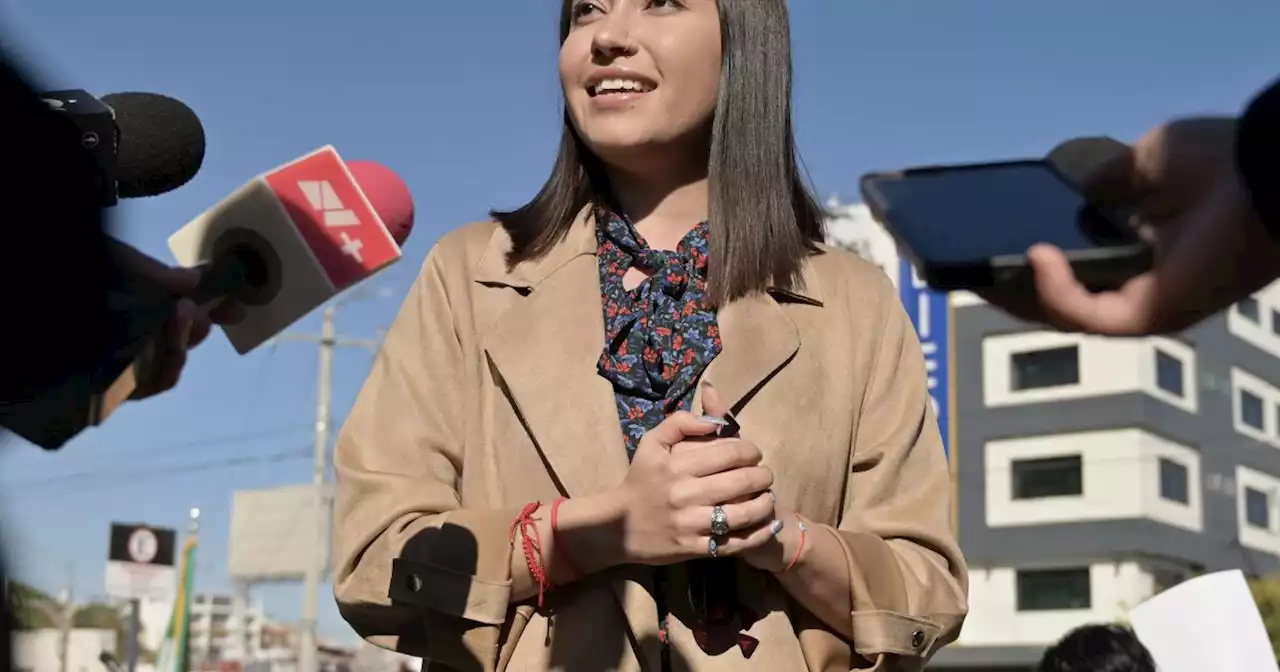 Tijuana mural honors Katya Echazarreta, first Mexican woman to travel to space