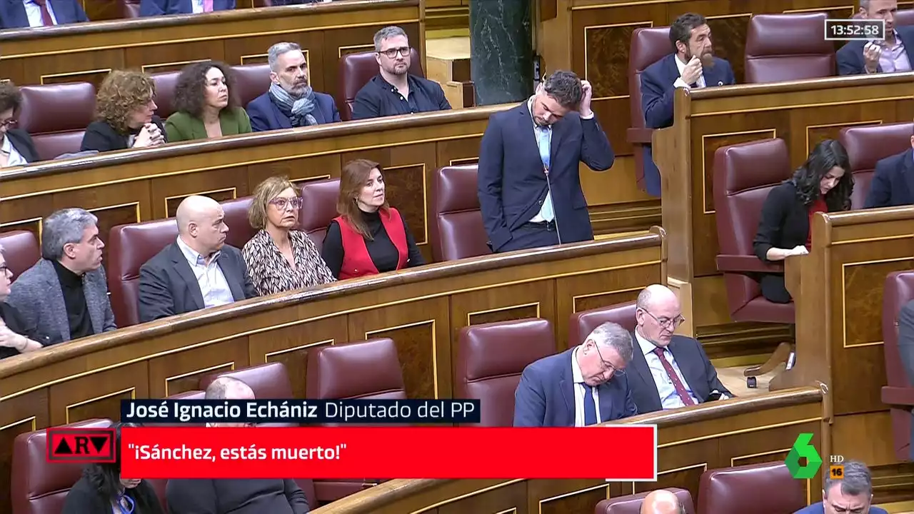 José Zaragoza confirma las polémicas palabras de Echániz (PP): 'Ha dicho 'Sánchez, estás muerto''