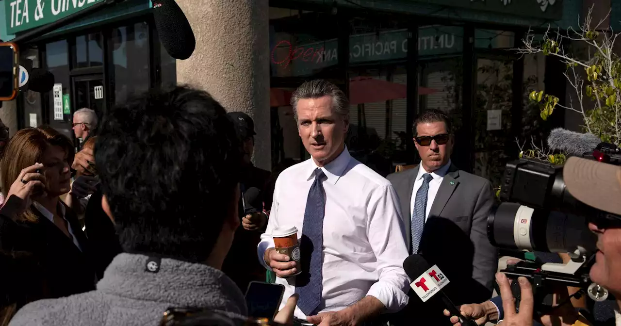 Gavin Newsom wants U.S. probe into California utility prices