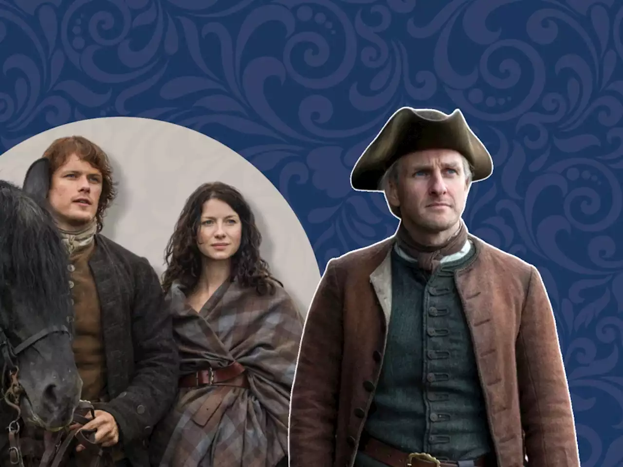 Steven Cree Talks the End of 'Outlander' & How The Show Changed His Life