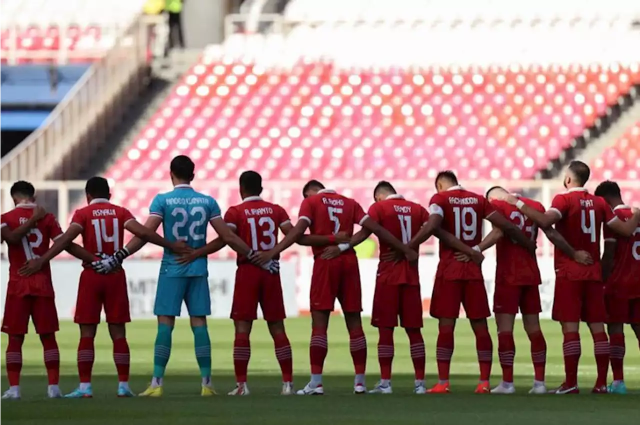 Prediksi Line-up Timnas Indonesia di Piala Asia 2023, Minus Pemain Bertahan Liga 1