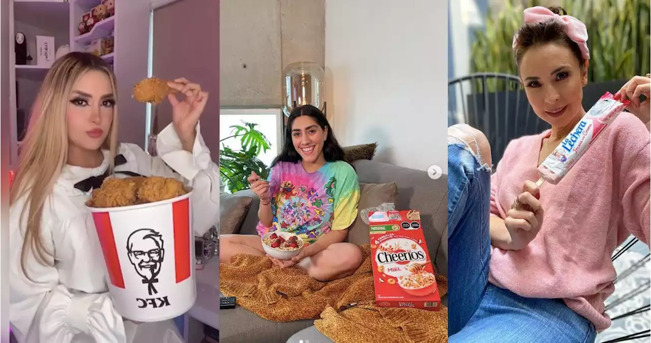 Coca-Cola, Bimbo, Kellogg’s y otras más usan redes para promocionar chatarra: ONGs