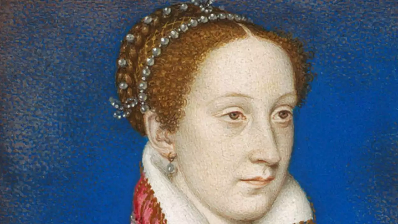 Codebreakers uncover secrets of lost letters Mary Queen of Scots wrote from jail