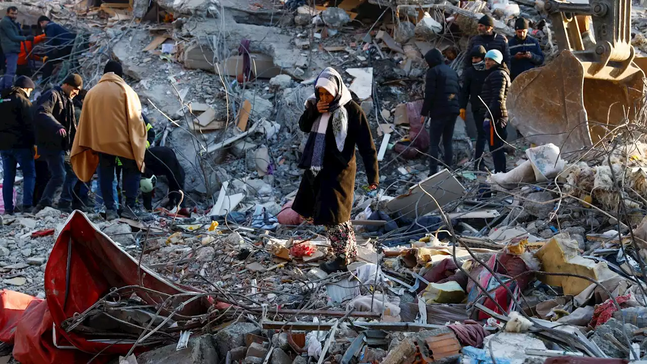 More than 11,000 confirmed dead in Turkey and Syria in deadliest earthquake in over a decade