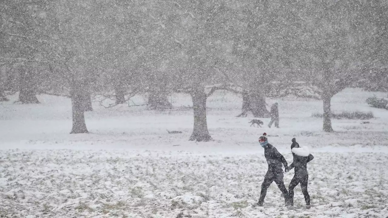 UK weather: Sudden stratospheric warming event 'now likely' - what is it and what does it mean?