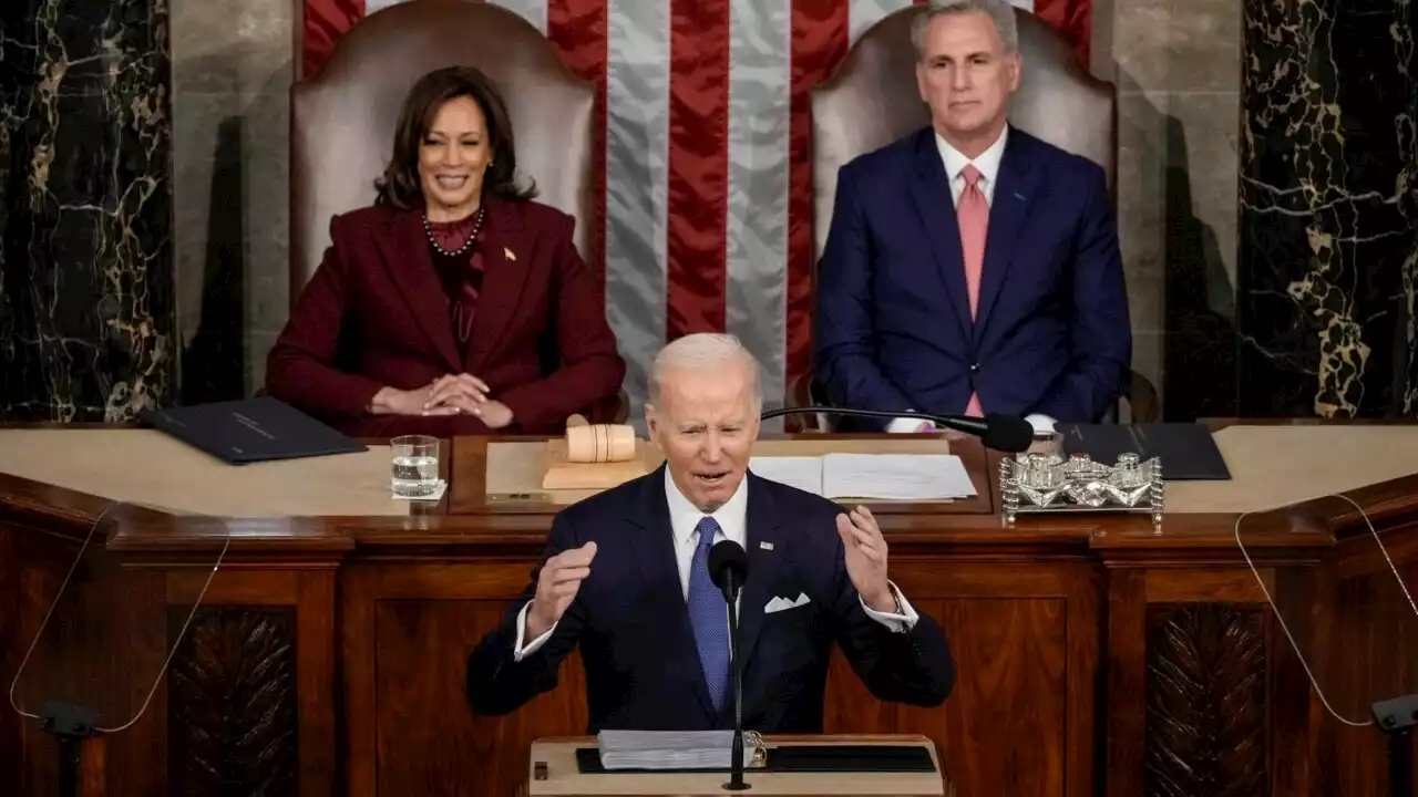 Biden proclaims the tax system in America ‘is not fair’