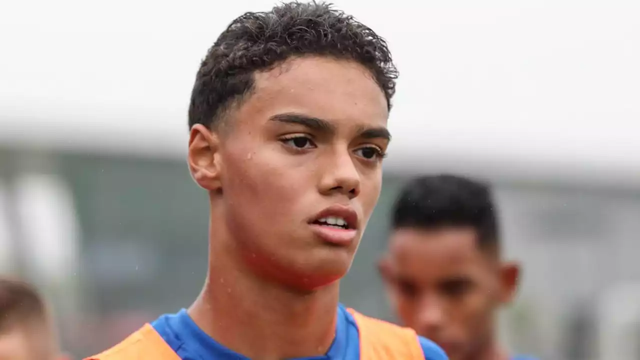 Barca Make Decision On Ronaldinho's Son After Trial | Soccer Laduma