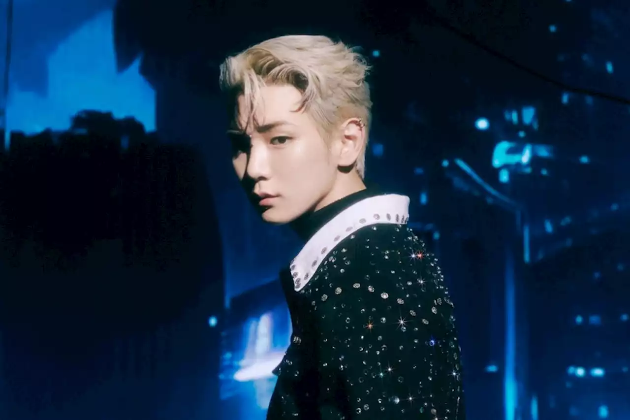 Update: SHINee’s Key Glitters In Stunning New Teasers For “Killer”