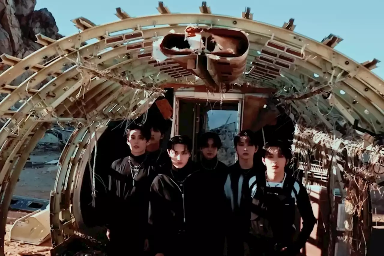 Update: TNX Intrigues With Cinematic MV Teaser + Creative Concept Photos For “Love Never Dies”