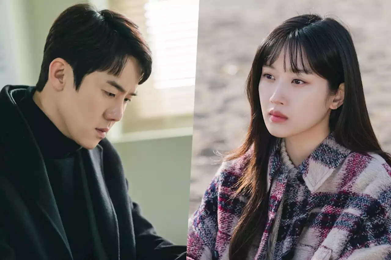 Yoo Yeon Seok Falls Into Despair As Moon Ga Young Disappears In “The Interest Of Love”