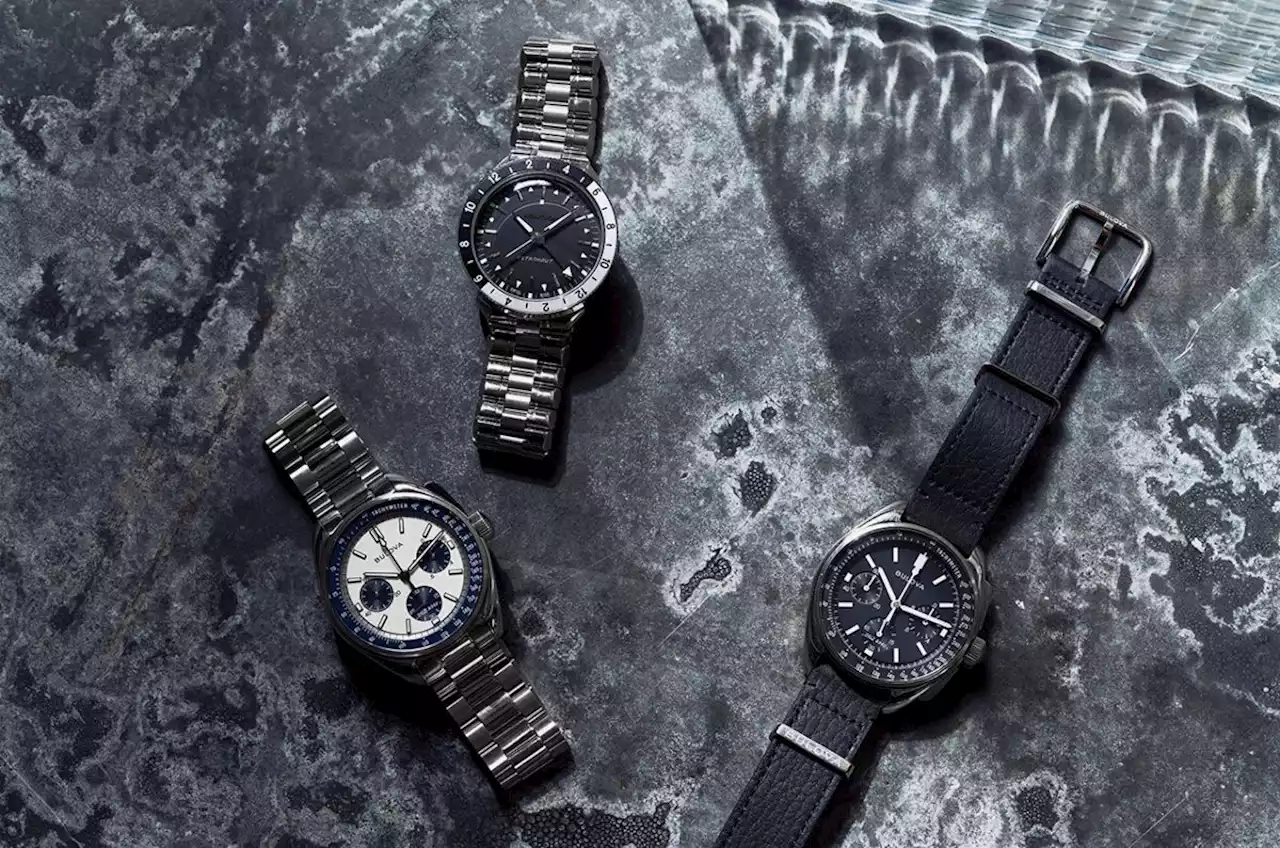 Accutron and Bulova debut new Astronaut and Lunar Pilot timepieces