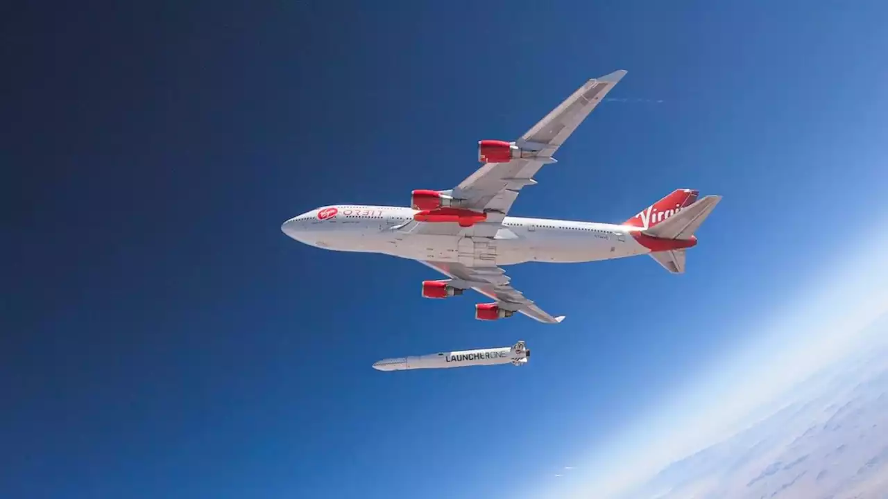 Virgin Orbit's failed debut UK rocket launch traced to '$100 part:' report