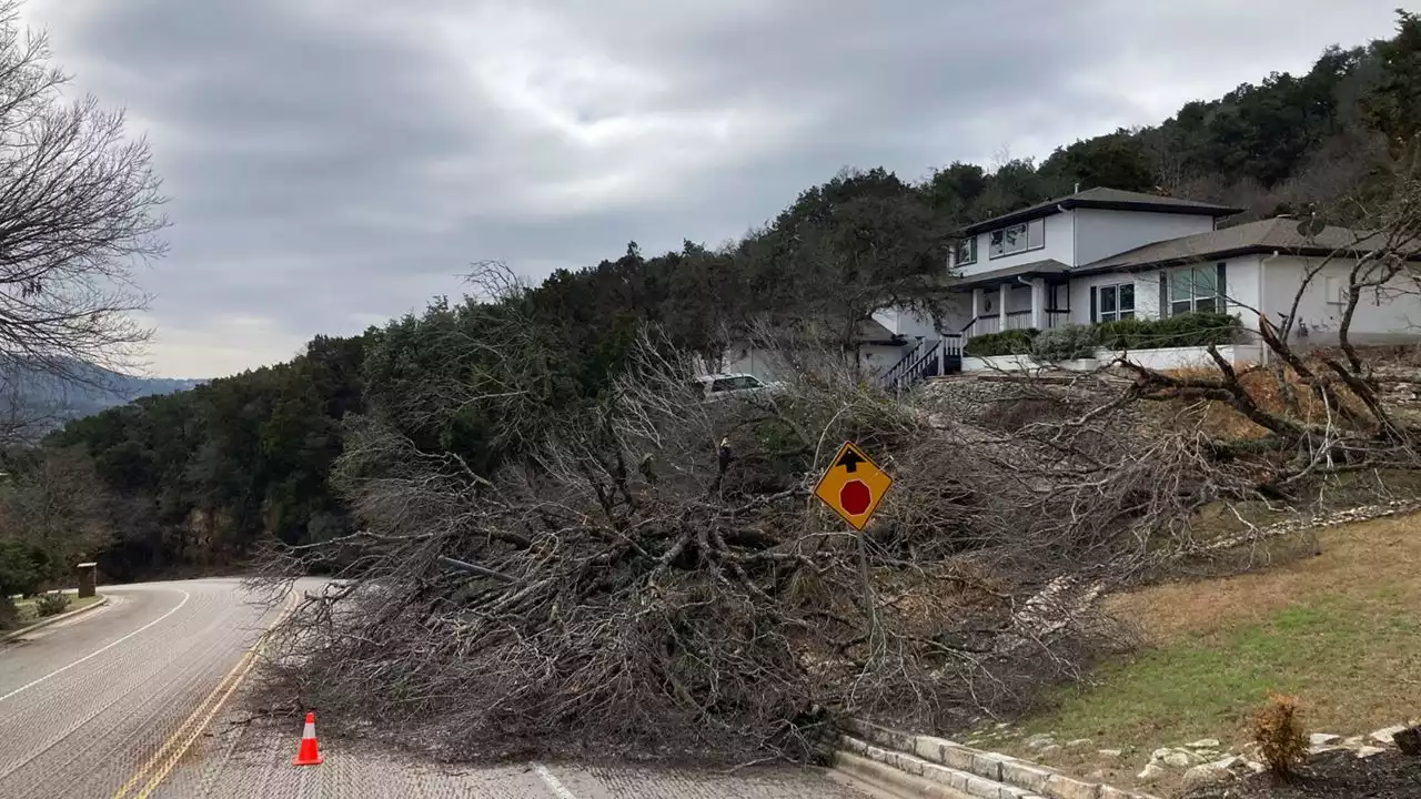 Austin city manager apologetic over ice storm response