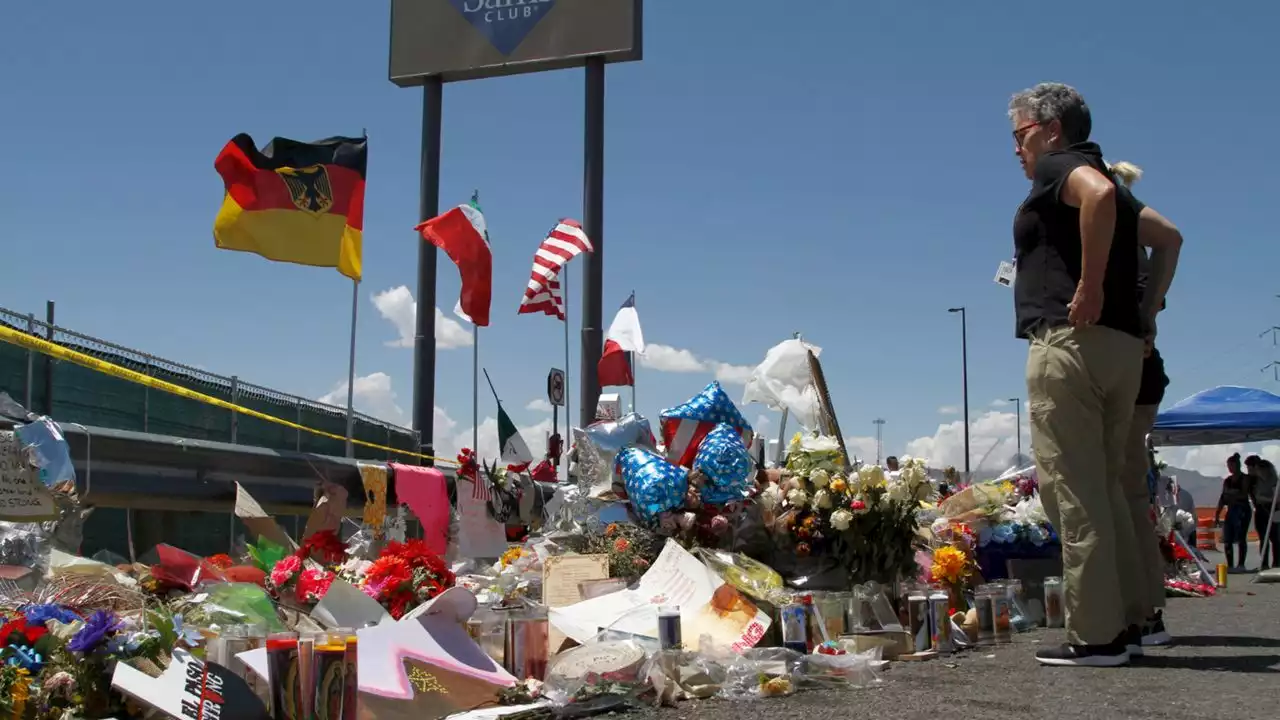 'Invasion' language continues after El Paso Walmart shooting